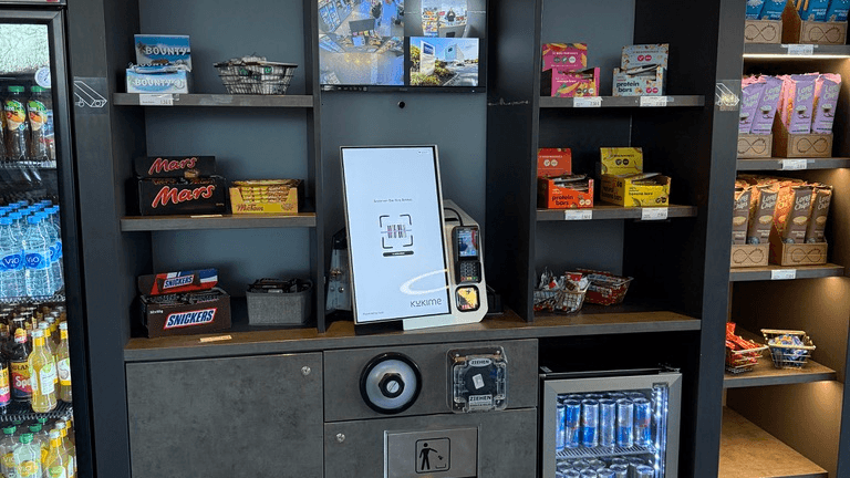24/7 Shop Dorint Hotel Main-Taunus-Zentrum Frankfurt/Sulzbach — Cover