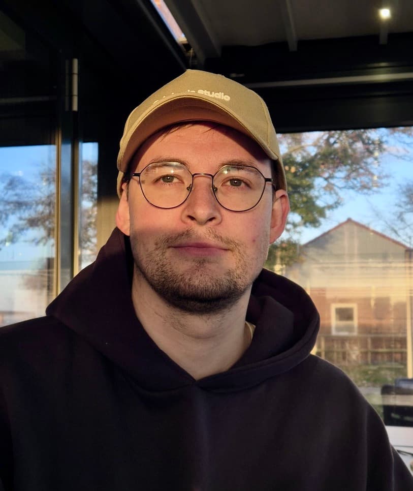 Tom Waitschulies — Portrait