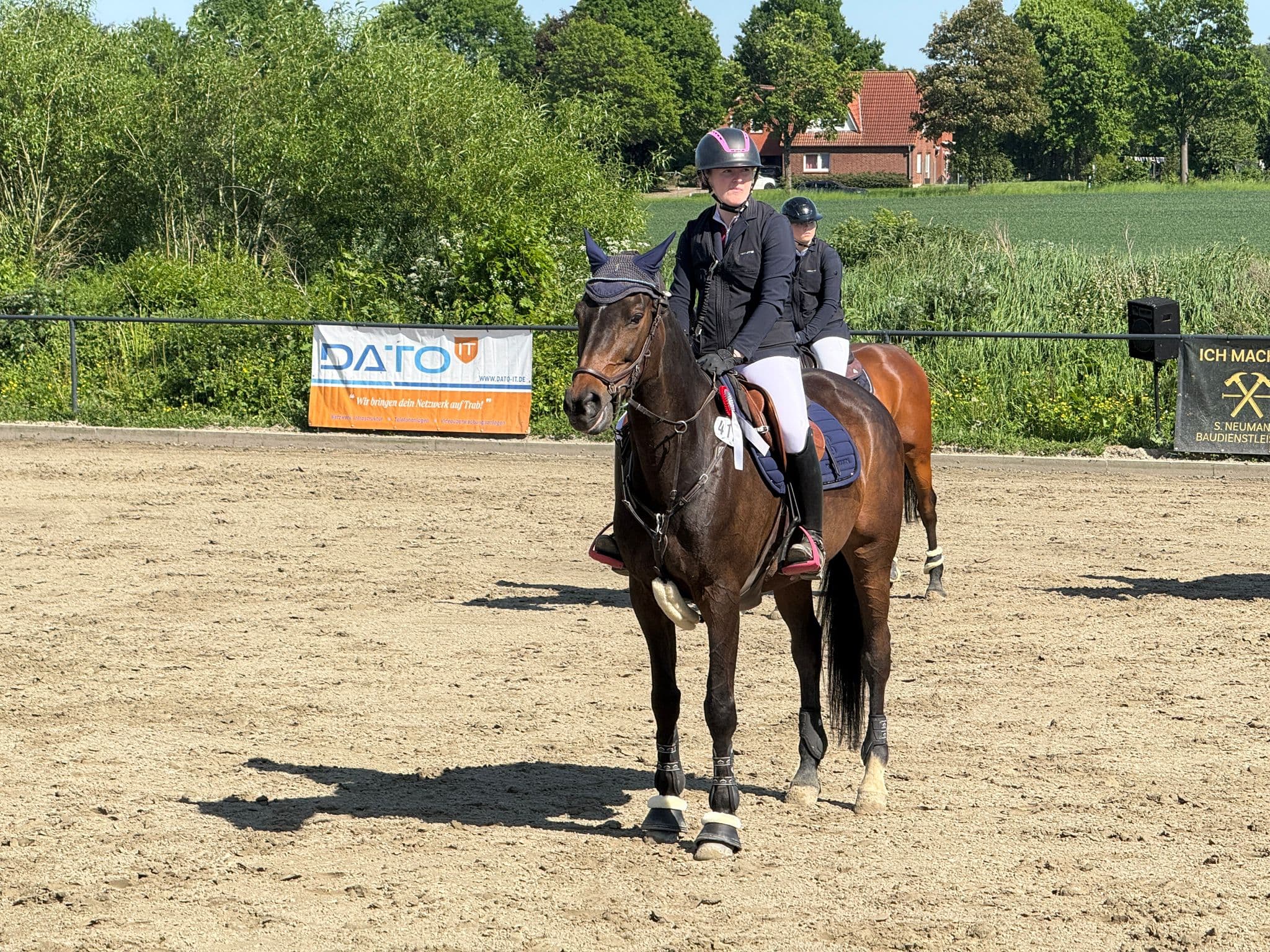 DATO-IT als Sponsor des Pfingstturniers